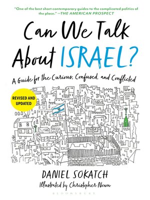 cover image of Can We Talk About Israel? (Revised and Updated)